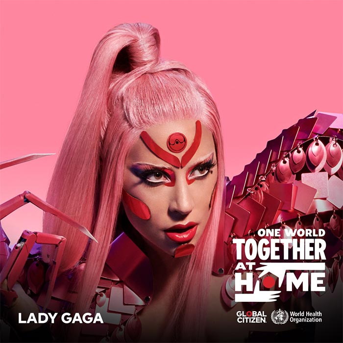 Lady Gaga - One World: Together at Home