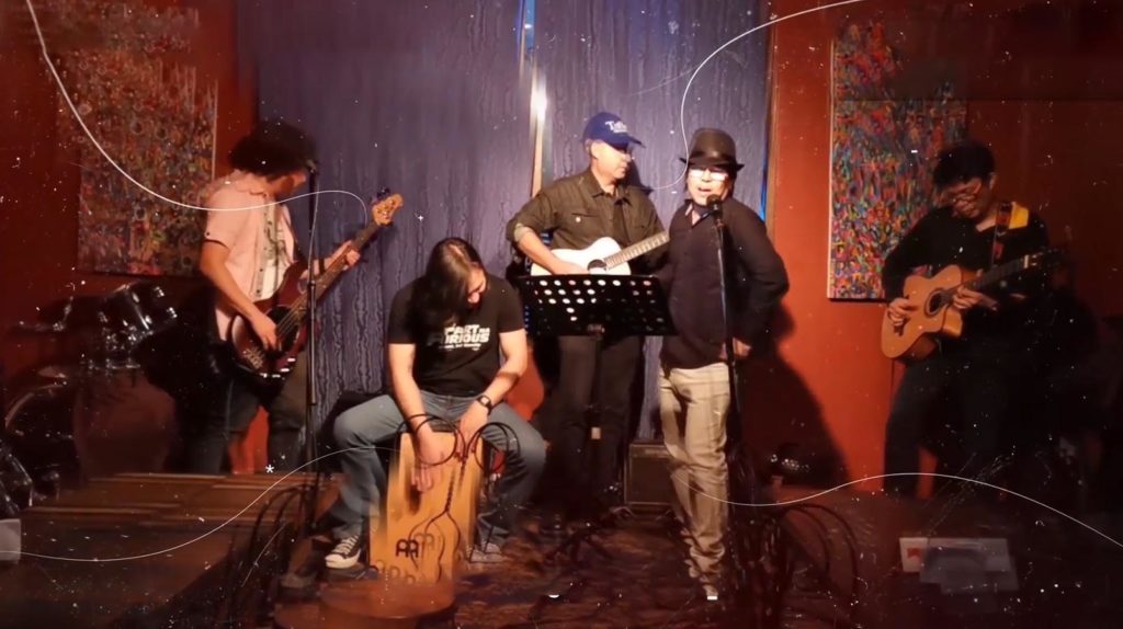 The Next Big Thing - The PubForties