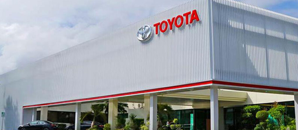 Toyota Motors Philippines Main Headquarters