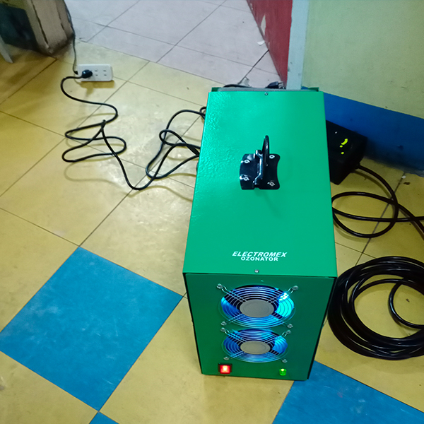 Electromex HEPA ultraviolet air purifier