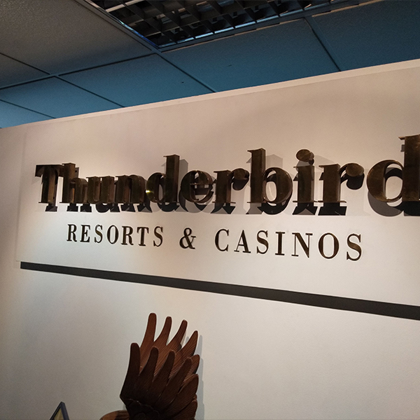Thunderbird Resorts & Casinos uses Electromex ozonator sterilization