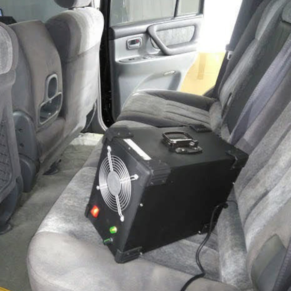 Electromex ozonator sterilization is better than misting and fogging machines which use expensive toxic chemicals