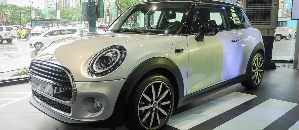 Mini cooper