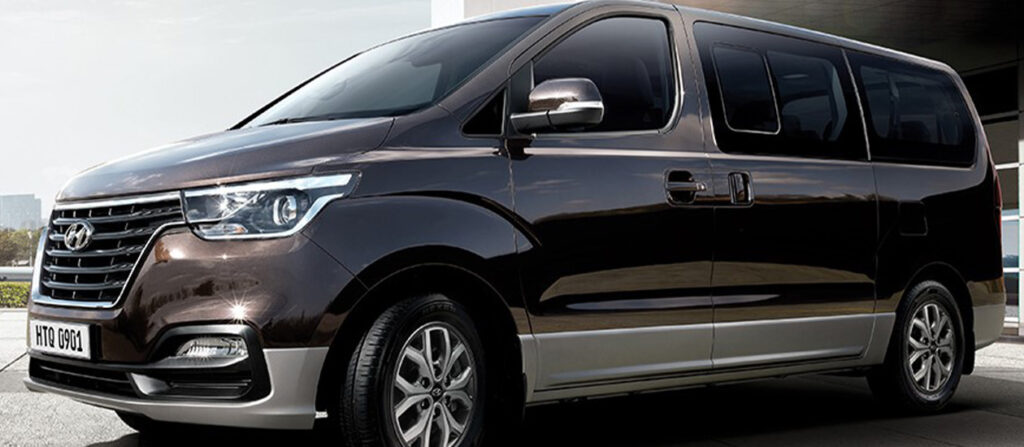 Hyundai Grand Starex