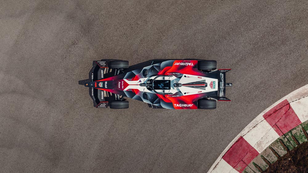 porsche formula e