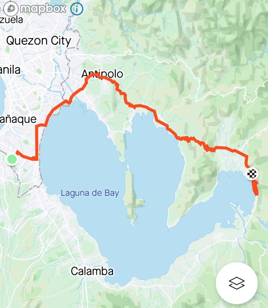 new e-bike adventure