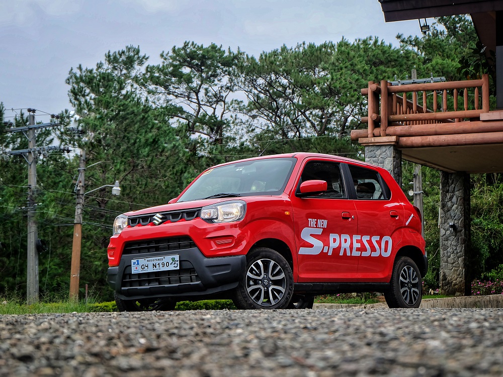 suzuki s-presso