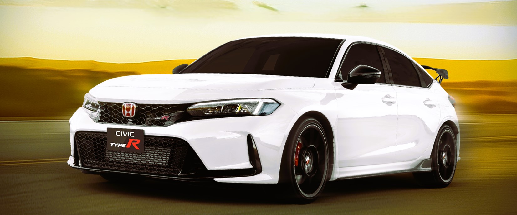 Type R Last Civic One last ride: Remaining Civic Type R units still available | TESSDrive™